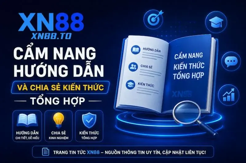 Cẩm Nang Hướng Dẫn Và Chia Sẻ Kiến Thức Cá Cược Tổng Hợp