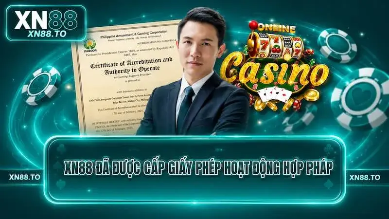 Link vào nhà cái XN88 chính thức không bị chặn