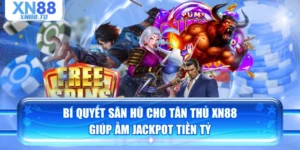 Bí Quyết Săn Hũ Cho Tân Thủ XN88 Giúp Ẵm Jackpot Tiền Tỷ