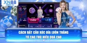Cách Bắt Cầu Xóc Đĩa Luôn Thắng Từ Cao Thủ Hiệu Quả Cao