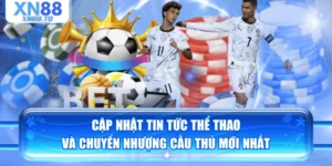 Cập Nhật Tin Tức Thể Thao Và Chuyển Nhượng Cầu Thủ Mới Nhất