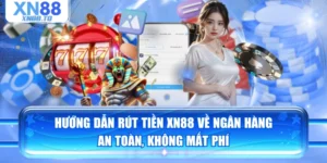Hướng Dẫn Rút Tiền XN88 Về Ngân Hàng An Toàn, Không Mất Phí