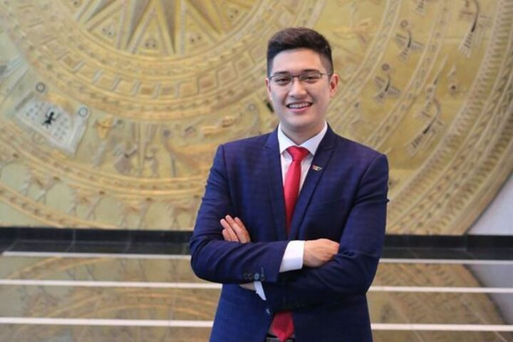 Bi&ecirc;n tập vi&ecirc;n Phạm Gia Bảo XN88